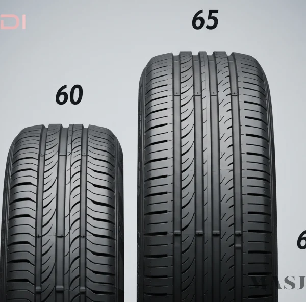 تفاوت فاق لاستیک 60 با 65